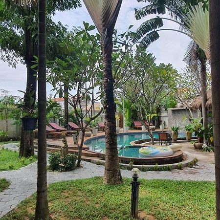 Hak Boutique Hotel&Resort Siem Reap Extérieur photo