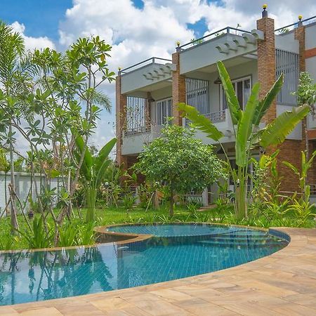 Hak Boutique Hotel&Resort Siem Reap Extérieur photo