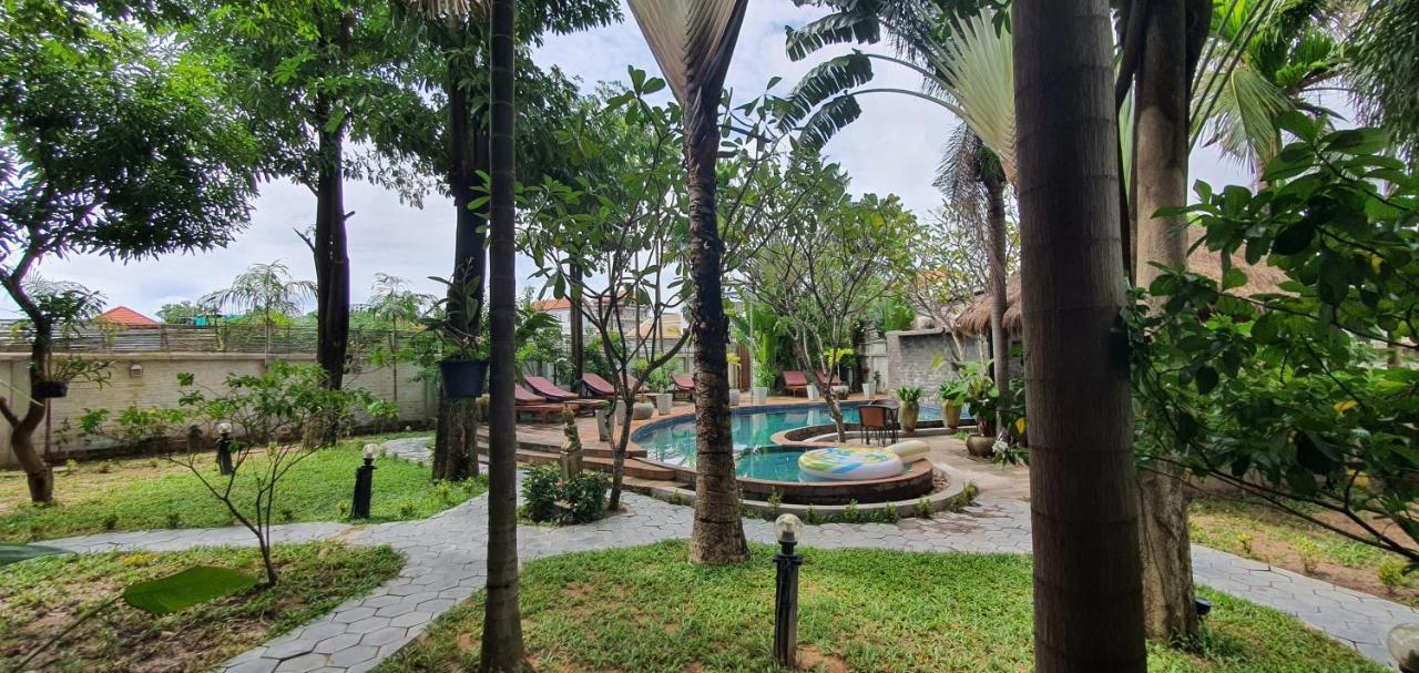 Hak Boutique Hotel&Resort Siem Reap Extérieur photo