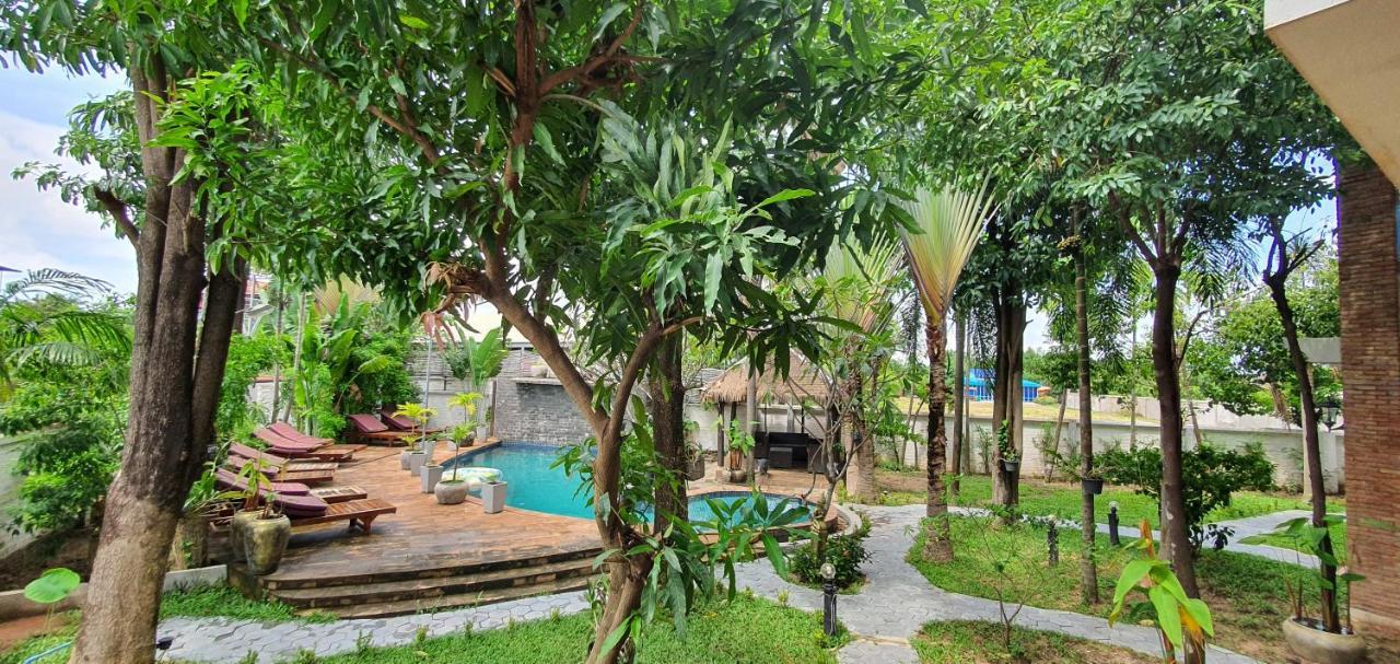 Hak Boutique Hotel&Resort Siem Reap Extérieur photo
