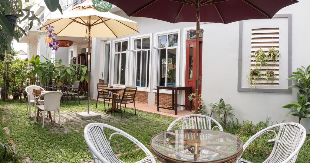 Hak Boutique Hotel&Resort Siem Reap Extérieur photo