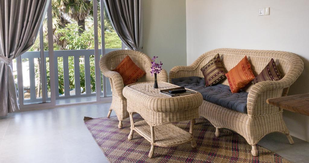 Hak Boutique Hotel&Resort Siem Reap Extérieur photo
