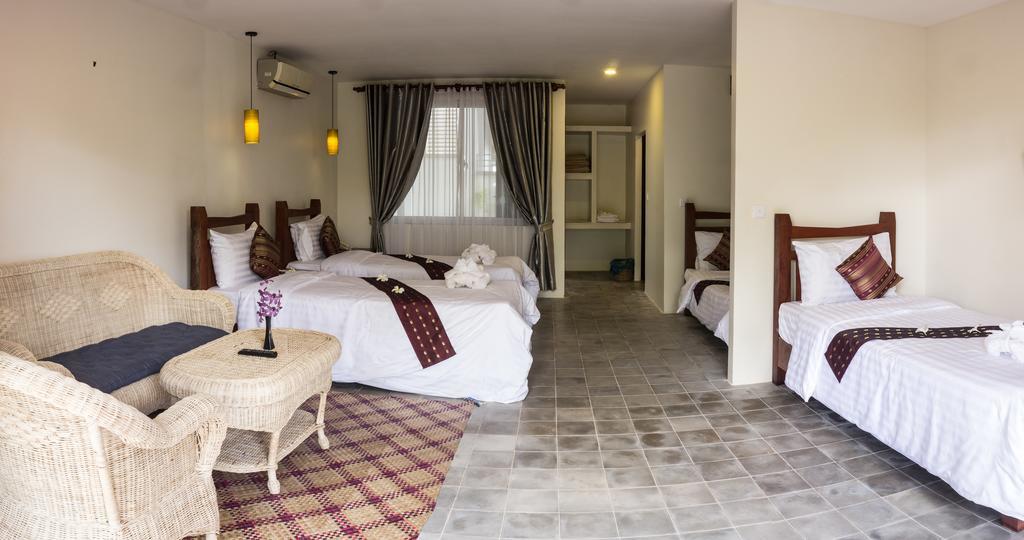Hak Boutique Hotel&Resort Siem Reap Extérieur photo