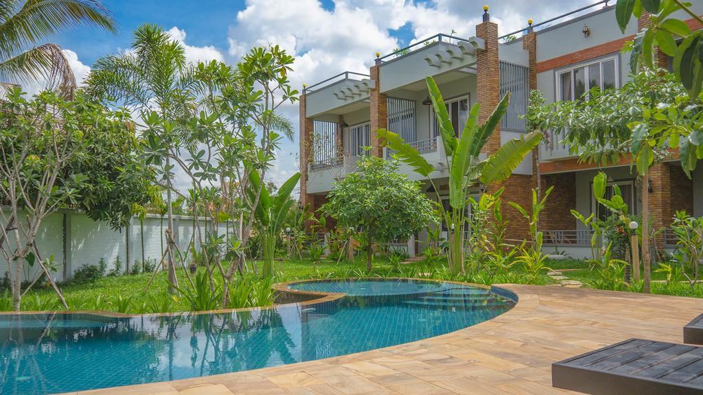 Hak Boutique Hotel&Resort Siem Reap Extérieur photo