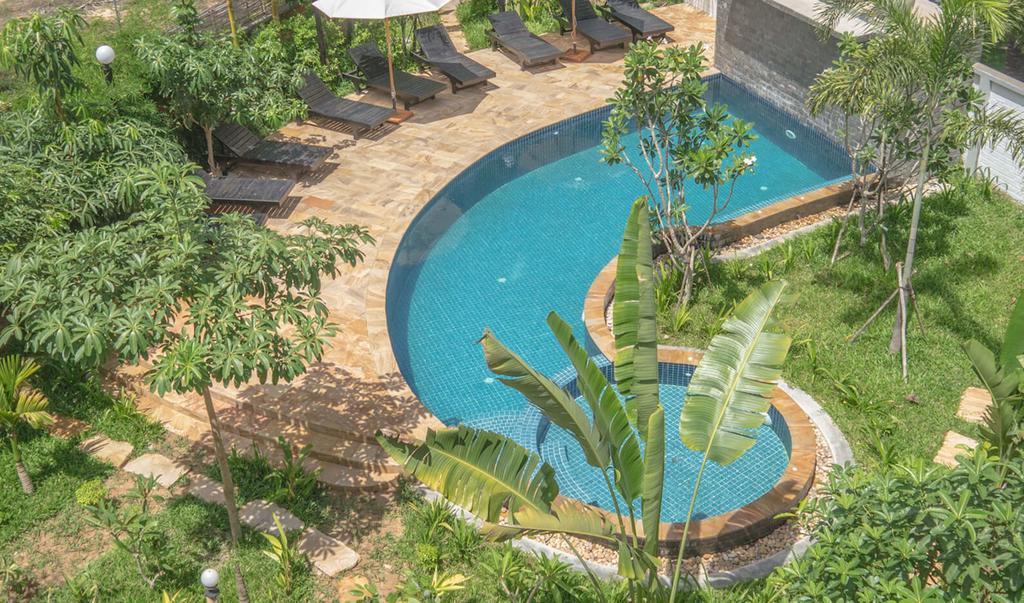 Hak Boutique Hotel&Resort Siem Reap Extérieur photo