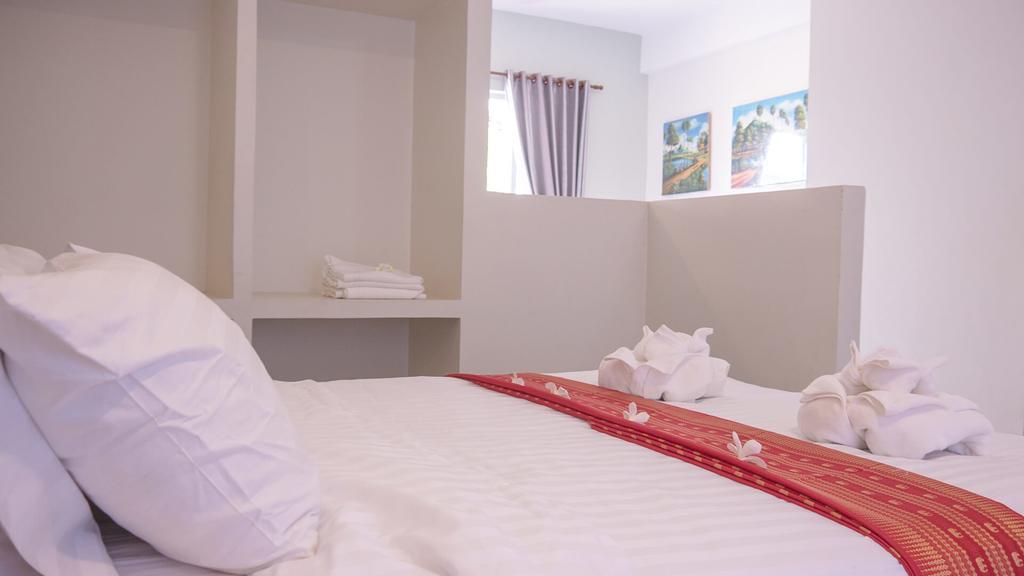 Hak Boutique Hotel&Resort Siem Reap Extérieur photo