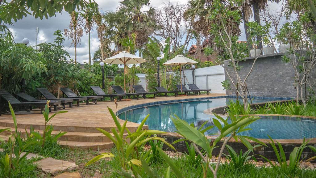 Hak Boutique Hotel&Resort Siem Reap Extérieur photo