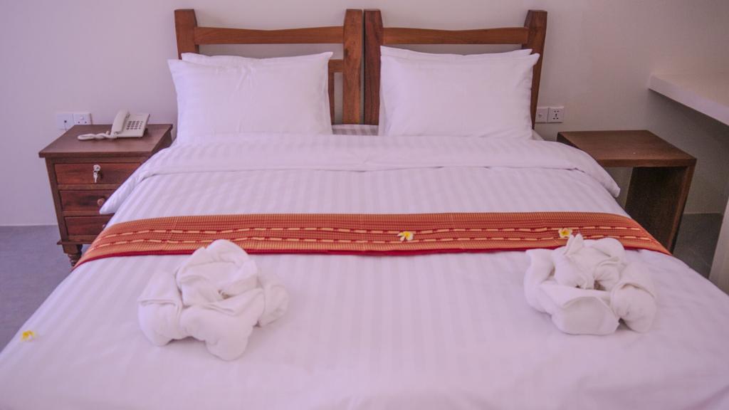 Hak Boutique Hotel&Resort Siem Reap Extérieur photo