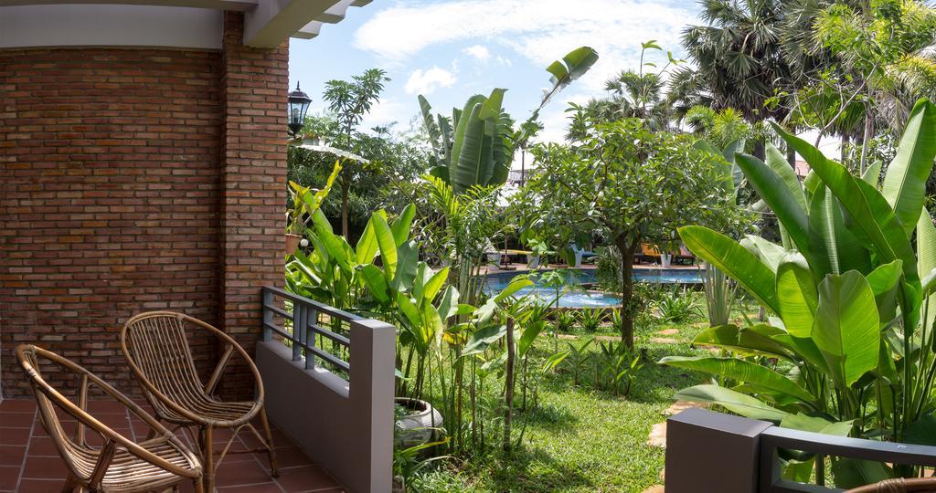 Hak Boutique Hotel&Resort Siem Reap Extérieur photo