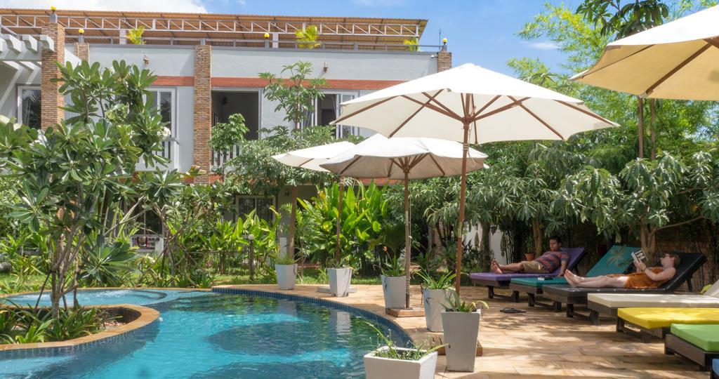 Hak Boutique Hotel&Resort Siem Reap Extérieur photo