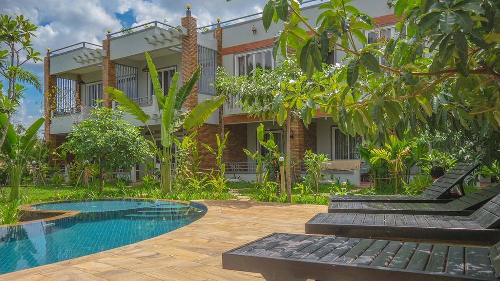 Hak Boutique Hotel&Resort Siem Reap Extérieur photo
