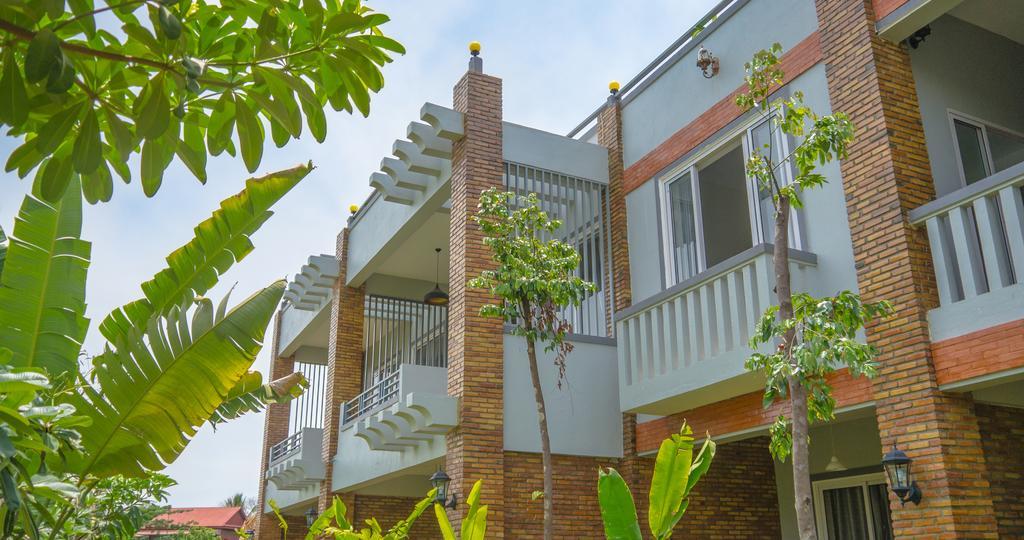 Hak Boutique Hotel&Resort Siem Reap Extérieur photo