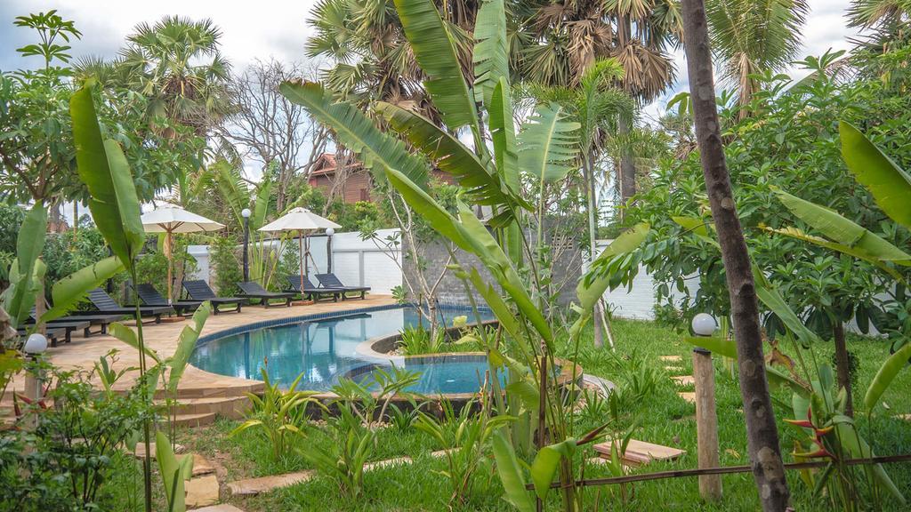 Hak Boutique Hotel&Resort Siem Reap Extérieur photo