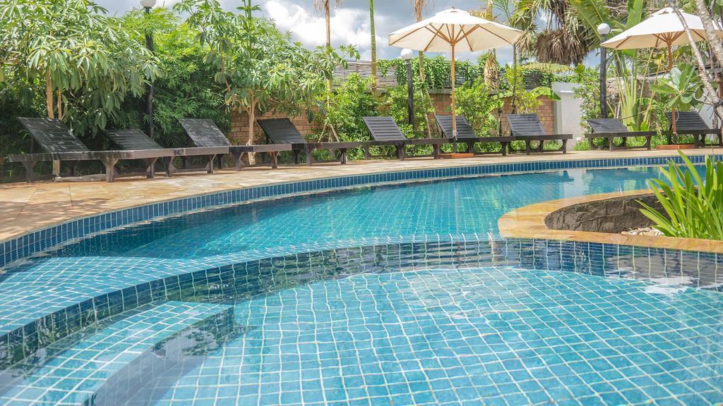 Hak Boutique Hotel&Resort Siem Reap Extérieur photo