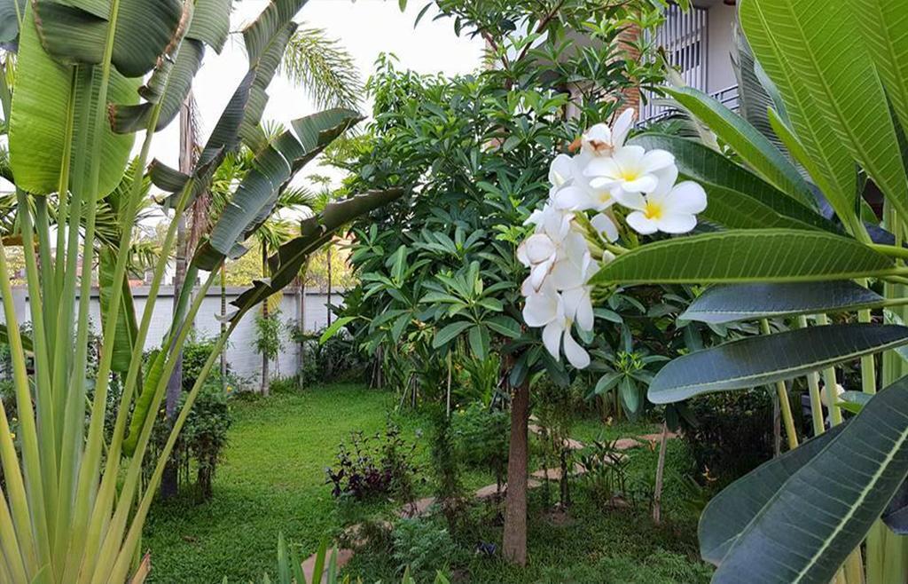 Hak Boutique Hotel&Resort Siem Reap Extérieur photo