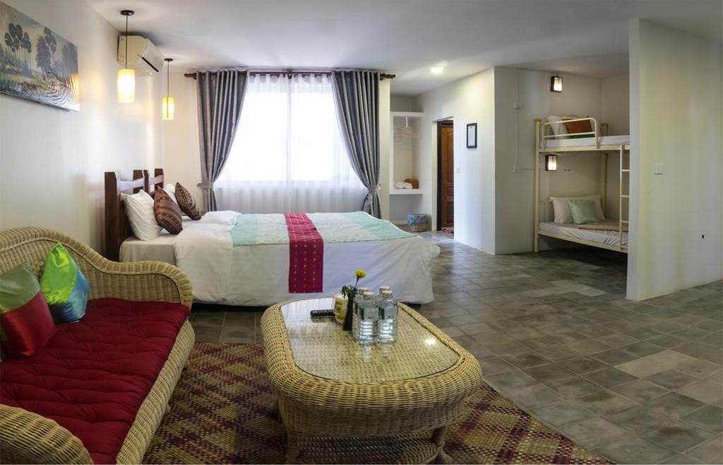 Hak Boutique Hotel&Resort Siem Reap Extérieur photo