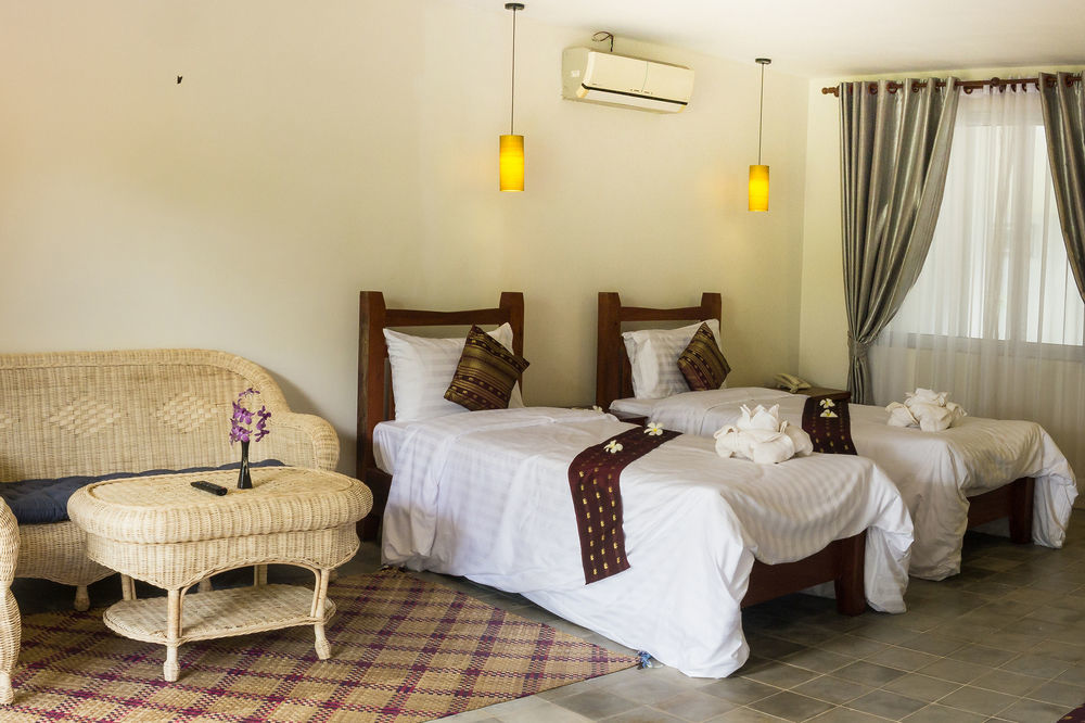 Hak Boutique Hotel&Resort Siem Reap Extérieur photo