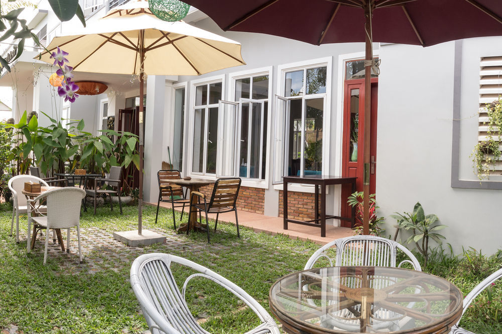 Hak Boutique Hotel&Resort Siem Reap Extérieur photo