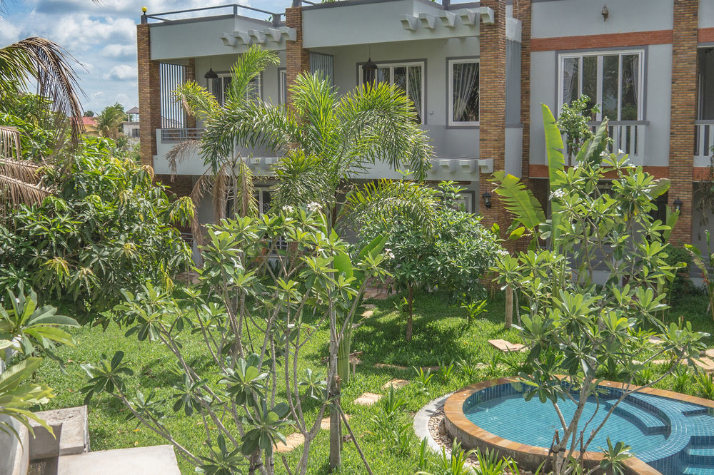 Hak Boutique Hotel&Resort Siem Reap Extérieur photo
