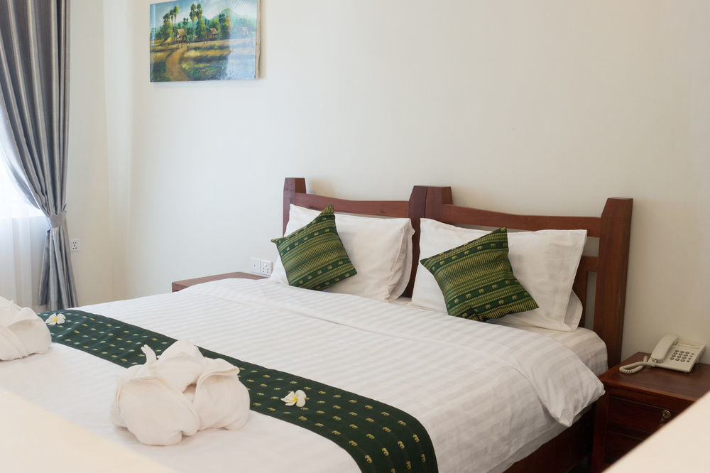 Hak Boutique Hotel&Resort Siem Reap Extérieur photo