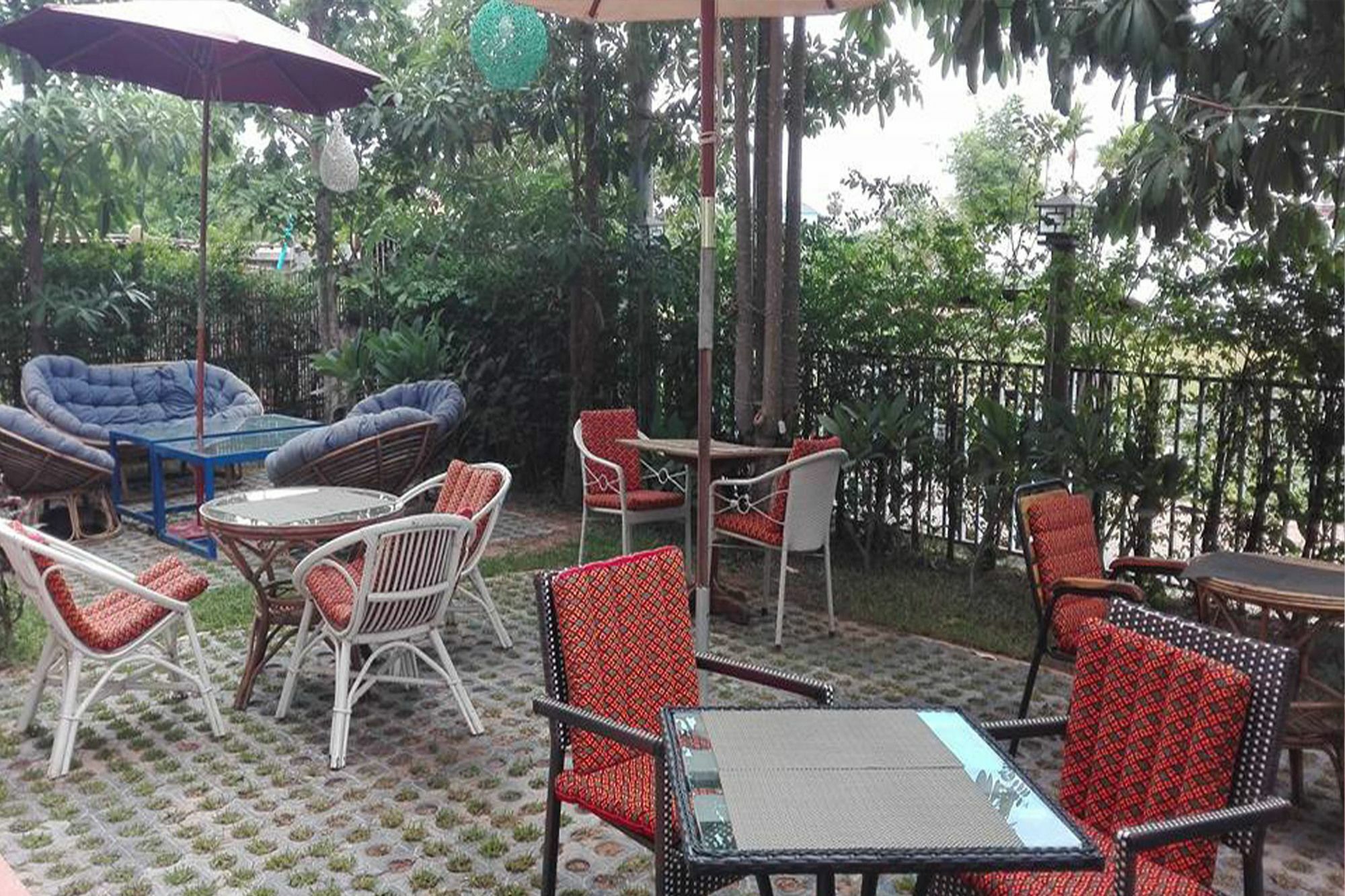 Hak Boutique Hotel&Resort Siem Reap Extérieur photo