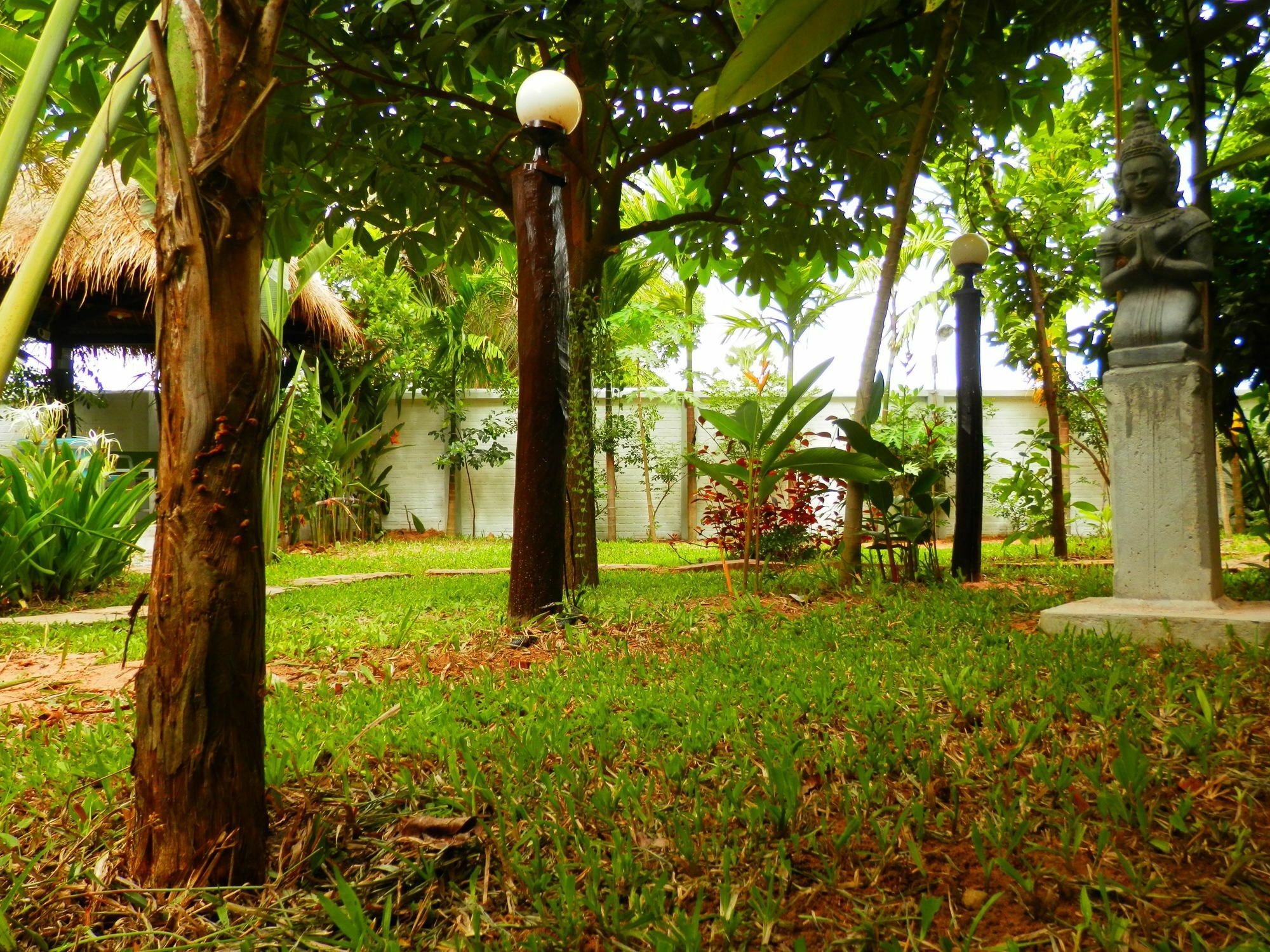 Hak Boutique Hotel&Resort Siem Reap Extérieur photo