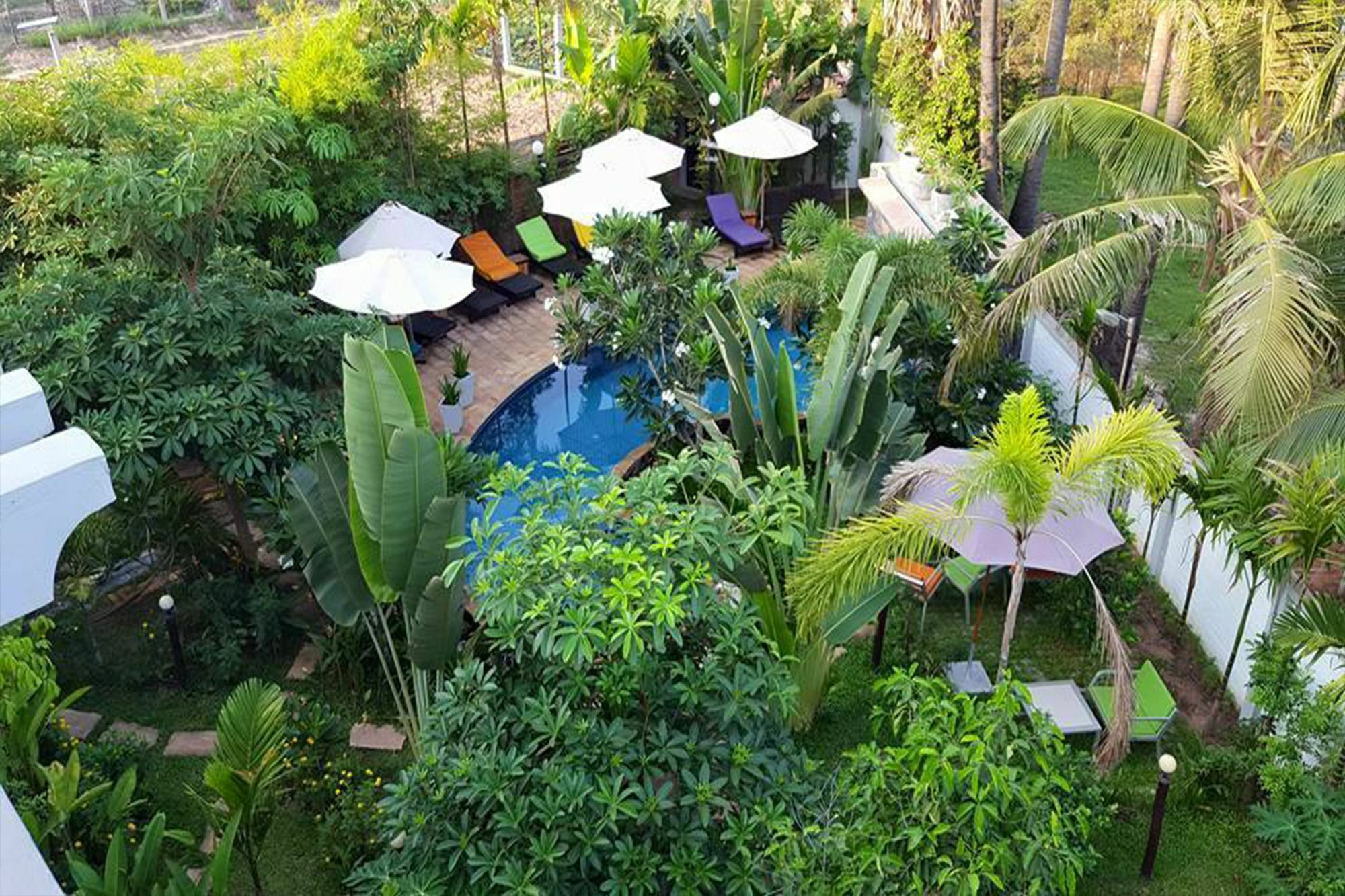 Hak Boutique Hotel&Resort Siem Reap Extérieur photo