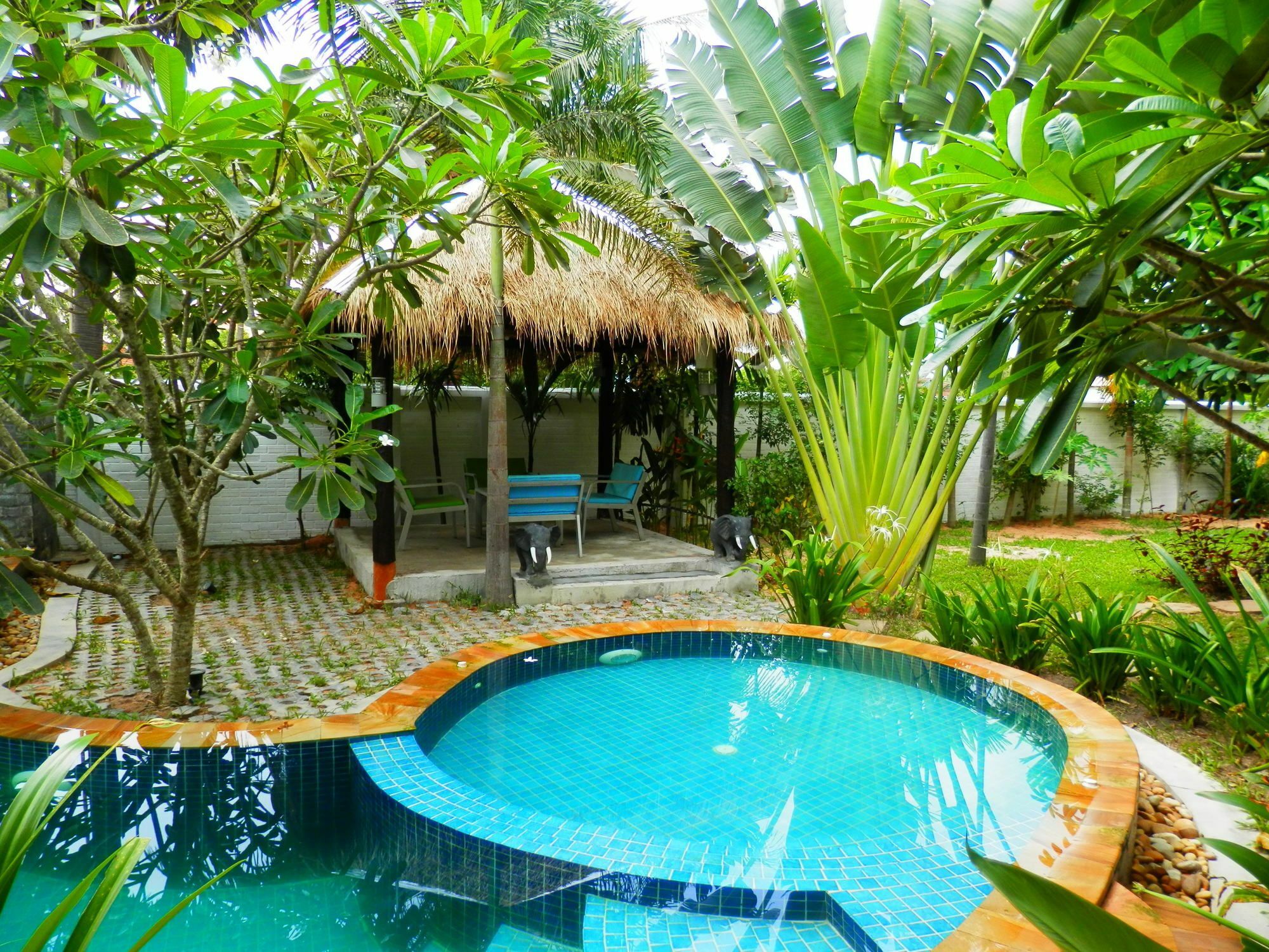 Hak Boutique Hotel&Resort Siem Reap Extérieur photo