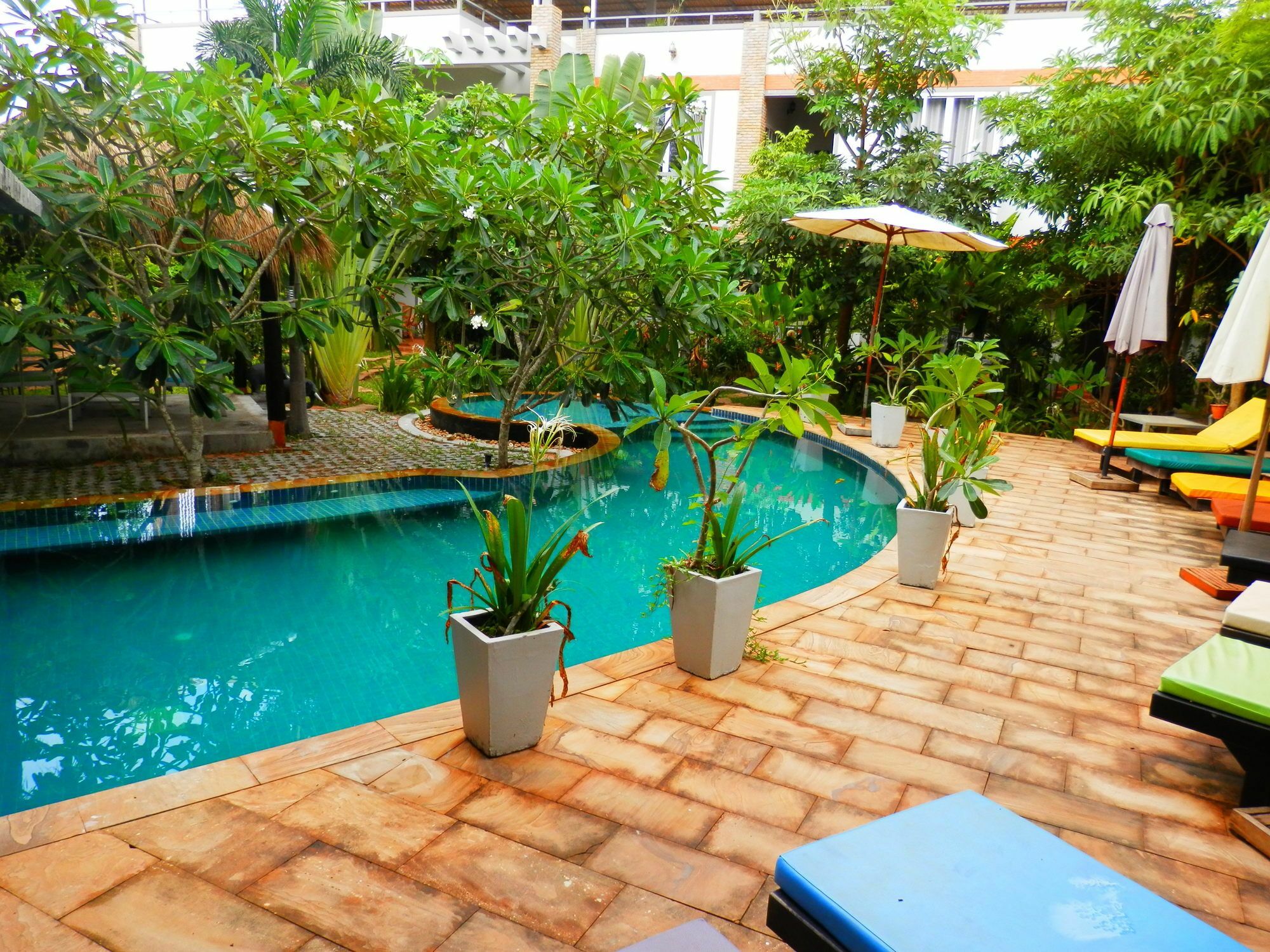 Hak Boutique Hotel&Resort Siem Reap Extérieur photo