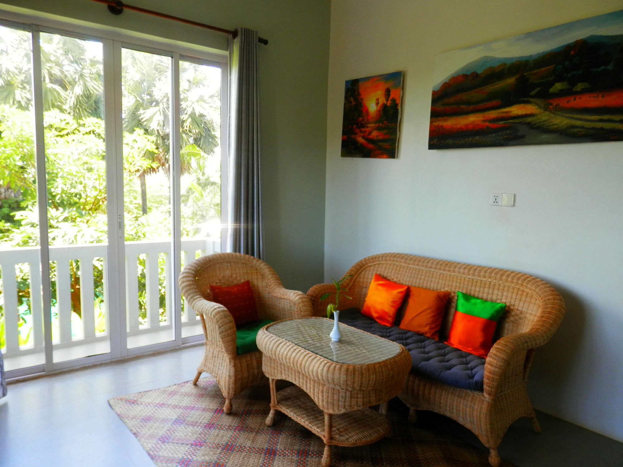 Hak Boutique Hotel&Resort Siem Reap Extérieur photo